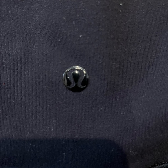 Lululemon athletica women’s black true self crop ll lattice cropped leggings sz6 - Picture 3 of 5